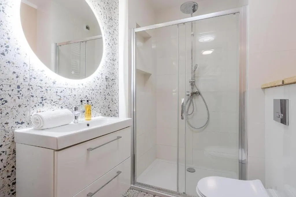 Apartment Braniborska Golden Gate ヴロツワフ