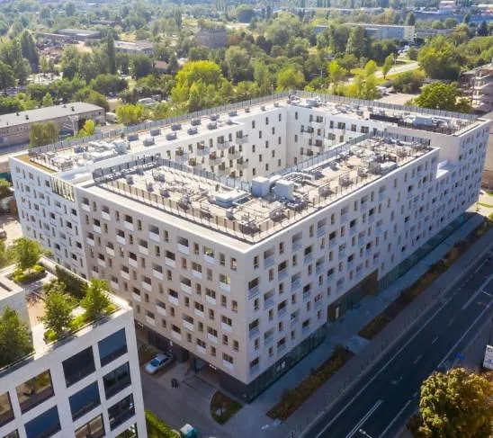 Apartment Braniborska Golden Gate ヴロツワフ 0*,  ポーランド