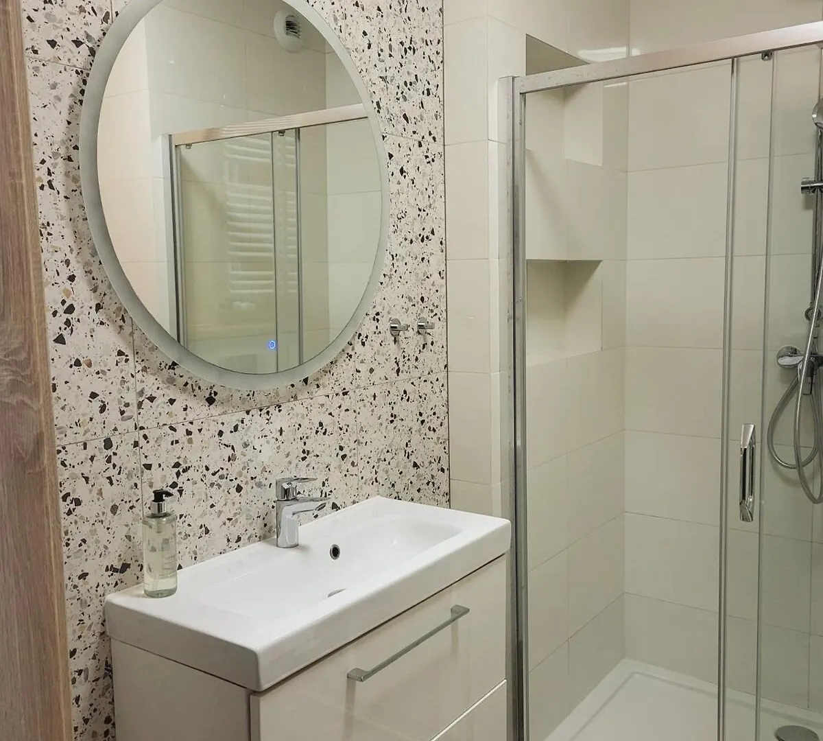Apartment Braniborska Golden Gate ヴロツワフ ポーランド