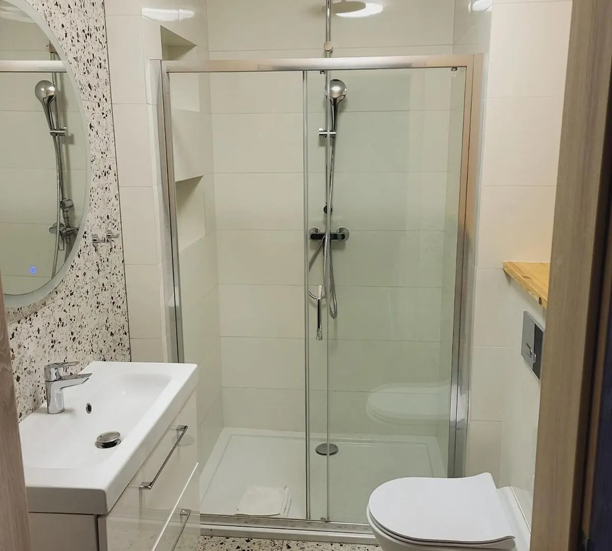 Apartment Braniborska Golden Gate ヴロツワフ 0*,