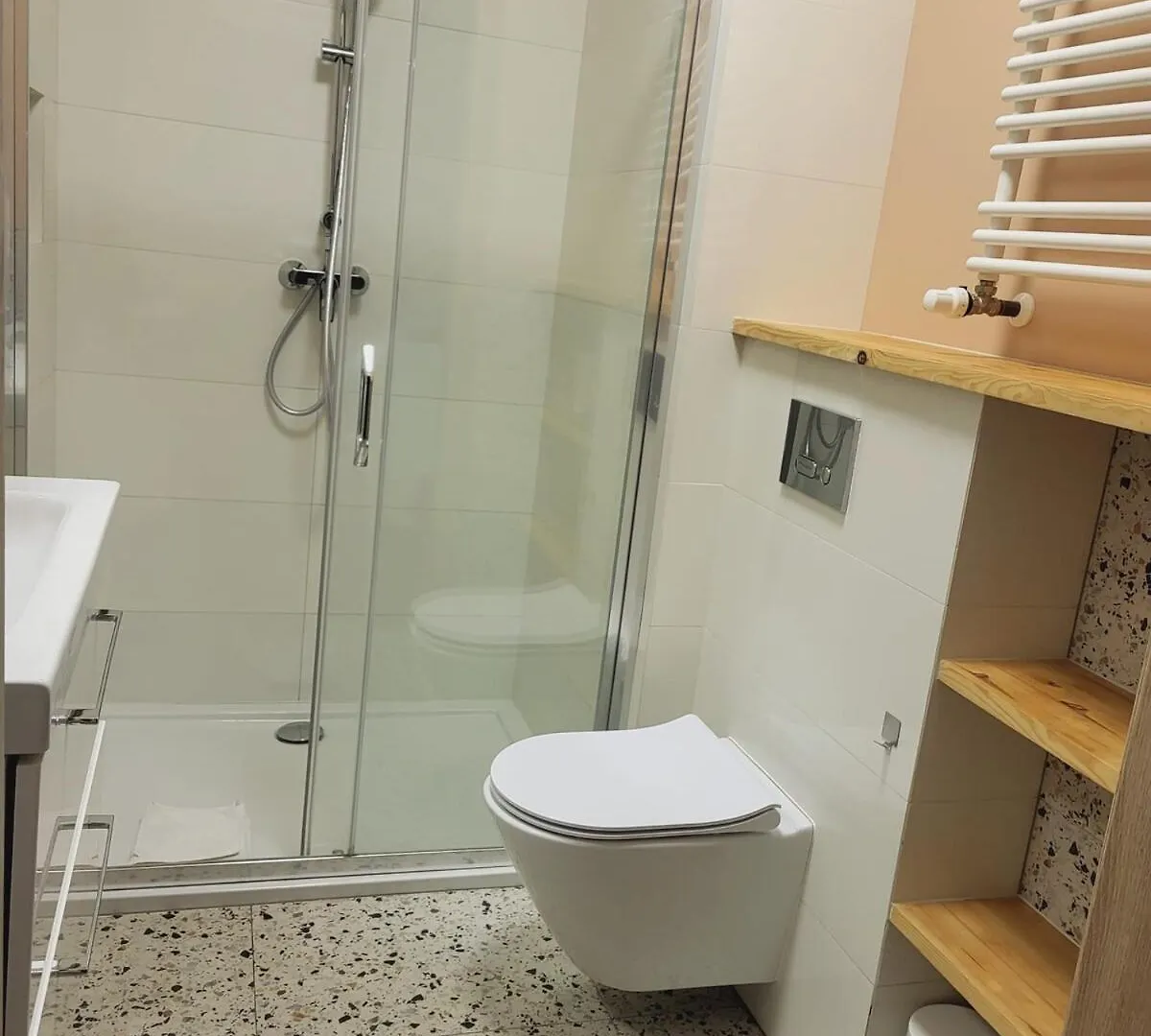 Apartment Braniborska Golden Gate ヴロツワフ
