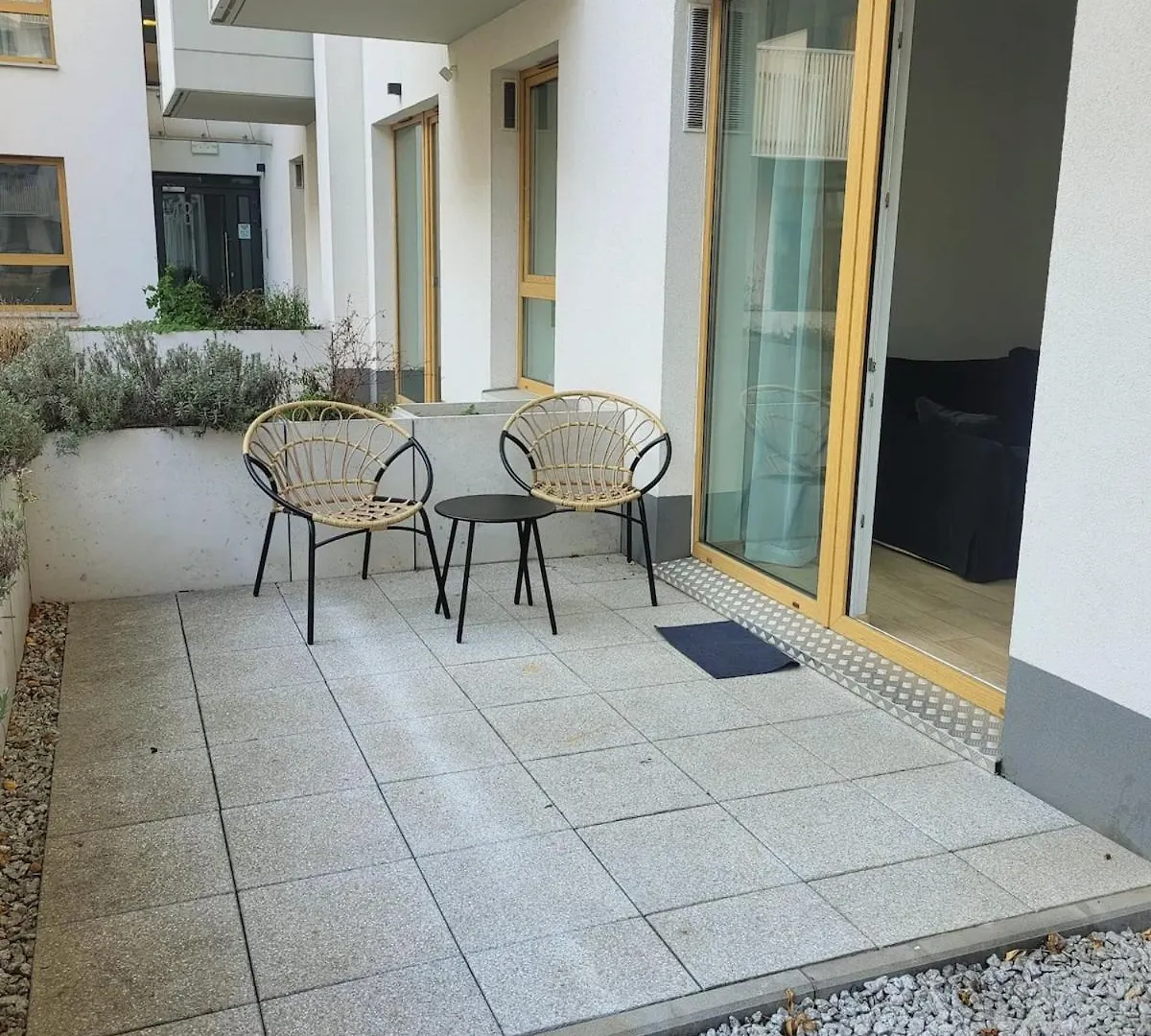 Apartment Braniborska Golden Gate ヴロツワフ 0*,
